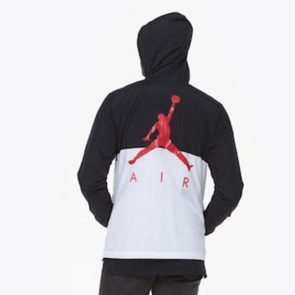 jordan jumpman air windbreaker